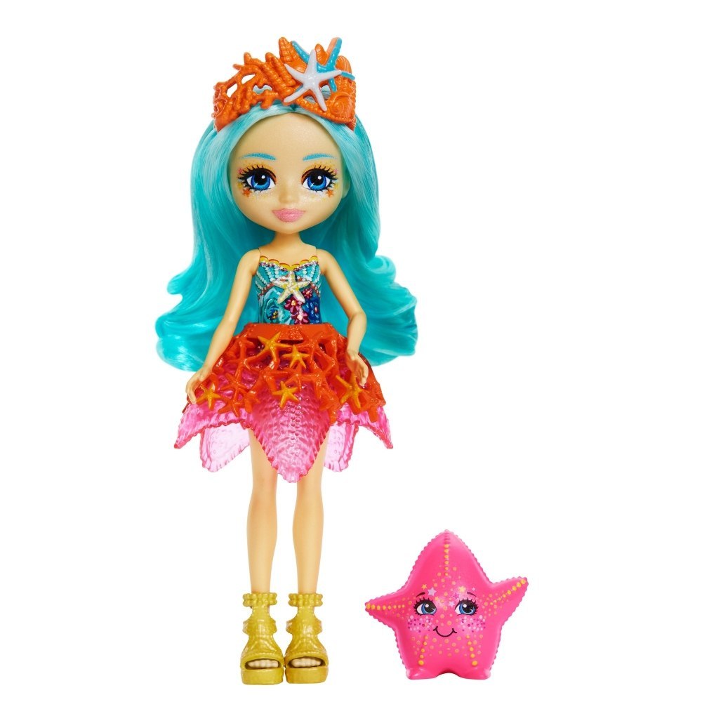 MUÑECA ENCHANTIMALS SURTIDO ADICIONAL MASCOTAS FNH22